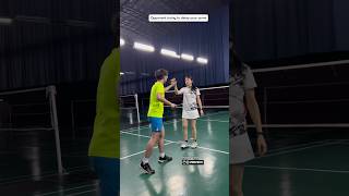 When opponent trying to delay your serve [upl. by Calvin725]