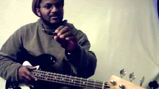 MING BASS PREAMP using MM Fender Jazz Bass 4 String [upl. by Eiger]