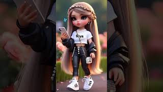 Riya name girl attitude short videosubcribe attitude trending viralvideo artstudior6rnewsong [upl. by Starbuck774]