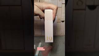 Hypoallergenic Adventskalender Teil 2 unboxing adventskalender [upl. by Philps]