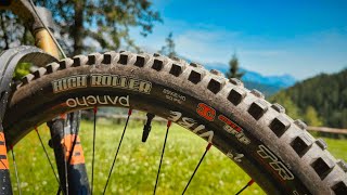 NEUER MTB REIFEN VON MAXXIS  DAS SOLLTEST DU WISSEN  HIGH ROLLER Gen 3 [upl. by Nainatrad]