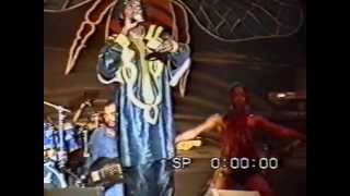 Buju Banton  Live 1995 [upl. by Fenn]