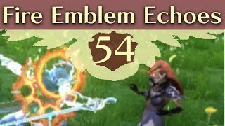 INVOKE WAR Fire Emblem Echoes Shadows of Valentia HardClassic Gameplay Part 54 [upl. by Mercer]