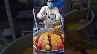 Kolkatas Special Samosa Chaat shorts [upl. by Philan]