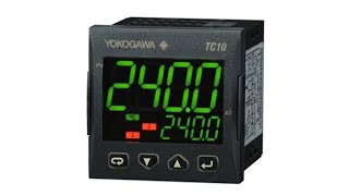 Yokogawa TC10 PID Controller Connection and SettingsCheck Manual Link in descripition [upl. by Aracaj]