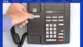 Mitel® 8009 End User Tutorial [upl. by Dolan]