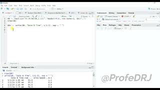 Unir variables en R  Rstudio Fácil [upl. by Freiman]