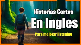 📚APRENDE INGLÉS DE MANERA ENTRETENIDA CON HISTORIAS CORTAS  📚 ESTUDIANTES NIVEL BÁSICO [upl. by Baylor]