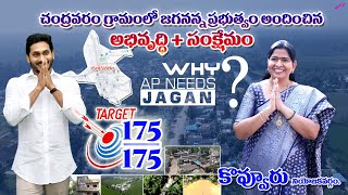 Chandravaram Village Welfare amp Development Activities [upl. by Atik]