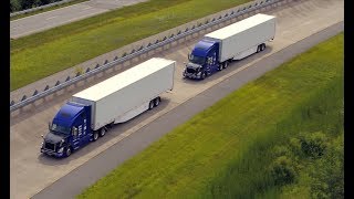 Cooperative truck platooning systems  Part 1 [upl. by Hathaway]