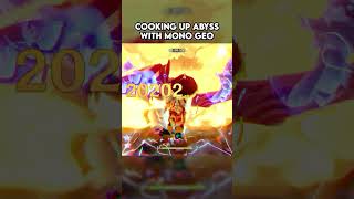 Cooking up Abyss genshinimpact 原神 [upl. by Pepita]