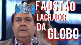 FAUSTÃO TENTOU LACRAR ATACANDO BOLSONARO [upl. by Ahseyn]