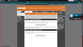 Установить пароль на Wifi Router Dlink [upl. by Eerahs]