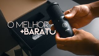 Melhor condensador para Home Studio AKG P120 Review [upl. by Ezaria760]