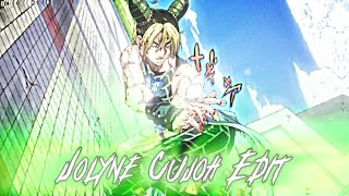 Jolyne Cujoh EditAMV [upl. by Hansen]