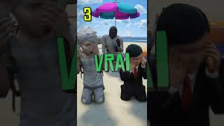 4 MYTHES sur GTA 5  😈 Remake [upl. by Ulyram]