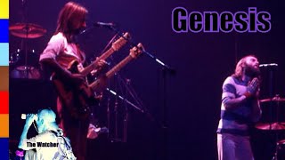 GENESIS  1977  SECONDS OUT LIVE Video [upl. by Jefferey]