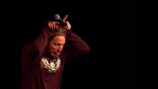 Scary Bedtime Prayer  Tim Hawkins [upl. by Llerrej556]