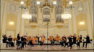 Mozart Symphony No 29 A Major K 201  CAMERATA Salzburg [upl. by Fairfax]