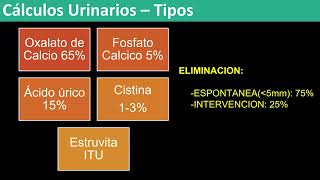 TELEIEC LITIASIS RENAL M R ANABEL LORENA ZEA TINTOYA [upl. by Arturo]