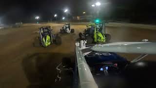 FortyNine Wingless 600cc Micro Sprints  Airport Speedway  Firecracker 500  June 29th 2024 [upl. by Elihu781]