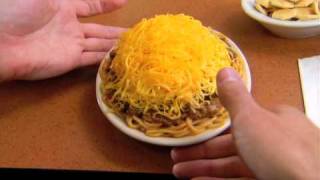 Skyline Chili 3Way Time [upl. by Calvano]