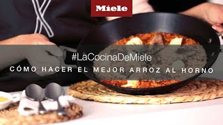 Arroz al horno Cómo hacer el mejor arroz al horno de presa ibérica  Miele [upl. by Ethelbert]