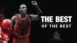 Michael Jordan  The Best of the Best HD [upl. by Fonzie]