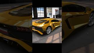 Golden Beast  laxury sports car  Lamborgini Aventador [upl. by Acyssej]