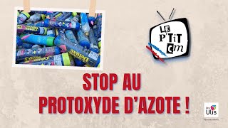 STOP AU PROTOXYDE DAZOTE [upl. by Yboc141]