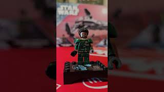 Saw Gerrera lego starwars [upl. by Fondea]