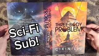 Unboxing The ThreeBody Problem by Cixin Liu Translated by Ken Liu  Broken Binding SciFi Sub [upl. by Ivy]