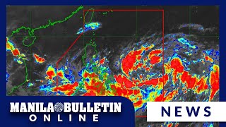 PAGASA raises Signal No 1 as tropical depression Kristine enters PAR [upl. by Mendez717]