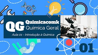 Introdução a química [upl. by Hearn]