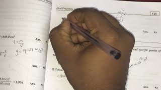 Fluid mechanics and machinery unit 1 fluid properties Tamil [upl. by Carling646]