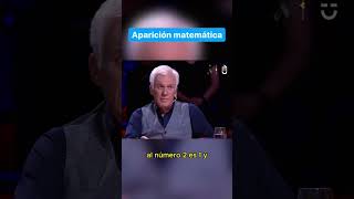 ¿Conoces más tips de multiplicar 👇👀 Fuente Got Talent Chile YouTube shorts [upl. by Naawaj]