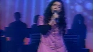 Cooky Chua  Paglisan  1995 Grand ABSCBN Christmas [upl. by Dmitri]