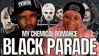 EMO MUSIC 🎵 My Chemical Romance  Welcome To The Black Parade Reaction [upl. by Siouxie]