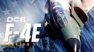 DCS F4E  Phantoms Phorever  PREORDER amp REVEAL Trailer [upl. by Eniledgam]