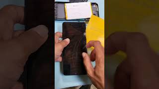 VIVO Y03 LCD DISPLAY SCREEN REPLACEMENT FULL CLIP [upl. by Adnawyt]