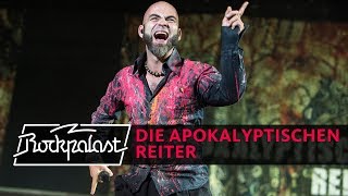 Die Apokalyptischen Reiter live  Rockpalast  2018 [upl. by Haliek]