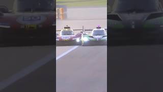 Ferrari and Lamborghini fight 🤯 [upl. by Nanreik]