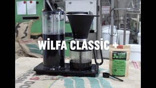 Wilfa Classic  Coffee Maker [upl. by Tomasz]