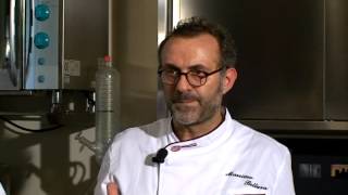 Lo stellato chef modenese Massimo Bottura ci propone la ricetta del Tosone in Carrozza [upl. by Nyrol]