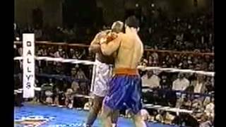 George Foreman vs Lou Saverese  14 [upl. by Ellemac]