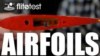 Flite Test  Airfoils  PROJECT [upl. by Cindi702]