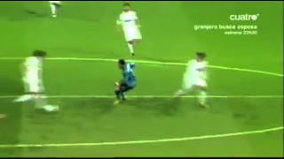 Real Madrid gol en 16 segundos de contraataque [upl. by Annalee]