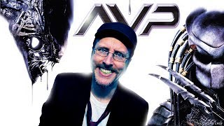 Alien vs Predator  Nostalgia Critic [upl. by Odlanor137]