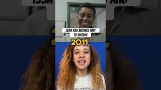 Issa Rae Movies and TV Shows [upl. by Saimerej171]