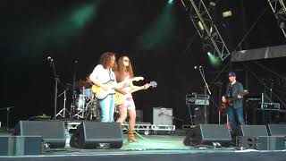 Grainne Duffy Live at Cornbury 2018 quotTimes Not Enoughquot [upl. by Walley]